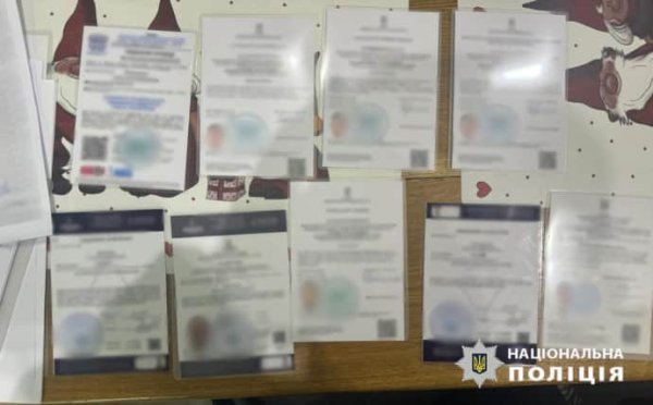 На Одесчине разоблачили пенсионерок, продававших уклонистам фальшивые удостоверения моряков &ndash; полиция
