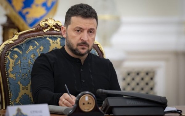 Зеленський: СЗЧ у 2024 році збільшилося, з вересня або жовтня воно зменшилося
Зеленський: СЗЧ у 2024 році збільшилося, з вересня або жовтня воно зменшилося