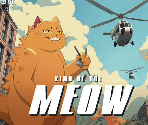 Крипто гиганты делают ставку на Catzilla — восходящая звезда, обгонит TRX и ADA
Крипто гиганты делают ставку на Catzilla — восходящая звезда, обгонит TRX и ADA
