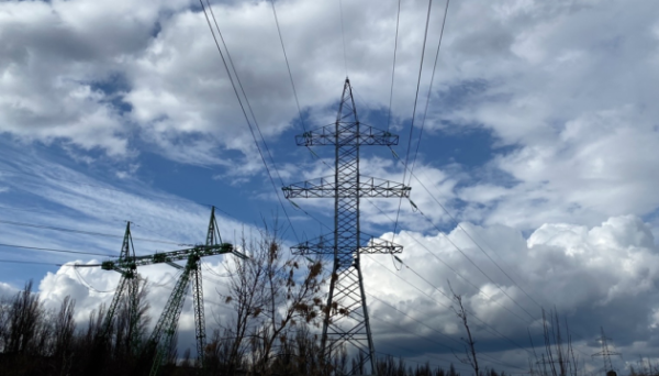 В Україні зросло споживання електрики В Україні зросло споживання електрики