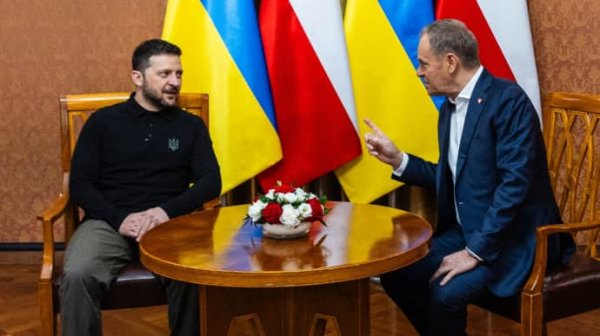 Членство в НАТО и ЕС и оружие: Зеленский озвучил желаемые гарантии безопасности перед встречей с Трампом Членство в НАТО и ЕС и оружие: Зеленский озвучил желаемые гарантии безопасности перед встречей с Трампом