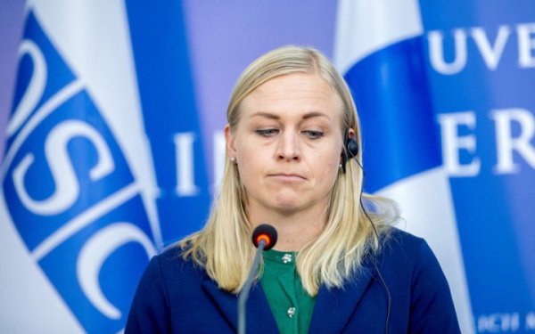 У МЗС Фінляндії впевнені у завершенні війни цьогоріч
У МЗС Фінляндії впевнені у завершенні війни цьогоріч