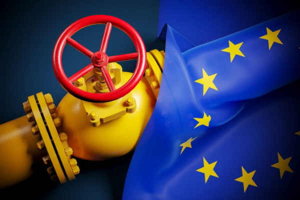 Цены на газ в Европе превысили $550 впервые с ноября 2023 года
Цены на газ в Европе превысили $550 впервые с ноября 2023 года