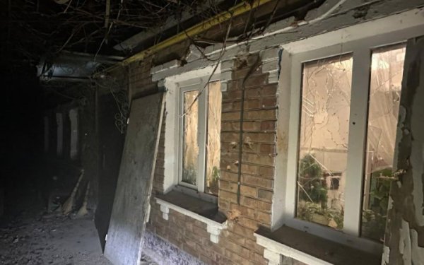 Росіяни атакували Дніпропетровщину: виникли пожежі, є постраждалі
Росіяни атакували Дніпропетровщину: виникли пожежі, є постраждалі