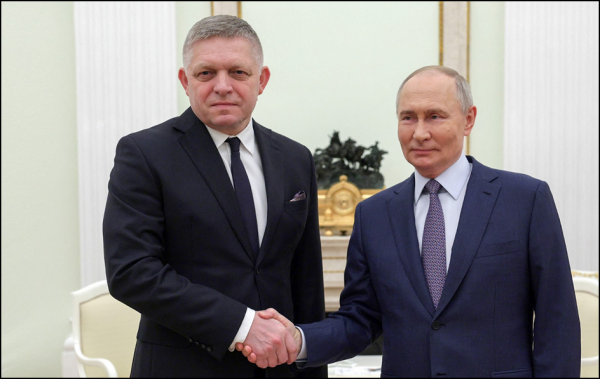 Кран перекрыт. Украина остановила транзит российского газа в ЕС и Молдову
Кран перекрыт. Украина остановила транзит российского газа в ЕС и Молдову