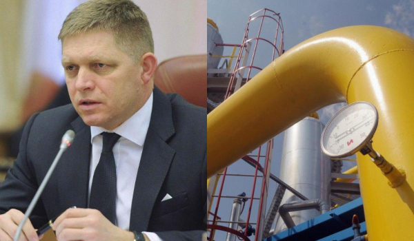 Фіцо знову пригрозив Україні "жорсткими заходами" через припинення транзиту газу з РФ Фіцо знову пригрозив Україні "жорсткими заходами" через припинення транзиту газу з РФ