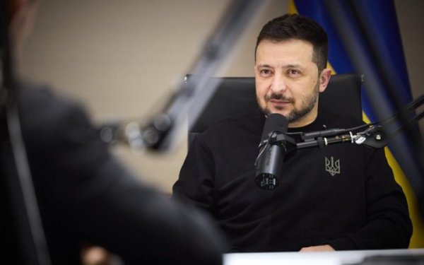 Головне за неділю, 5 січня: атака на Харків, бої за Покровськ, інтерв’ю Зеленського Лексу Фрідману
Головне за неділю, 5 січня: атака на Харків, бої за Покровськ, інтерв’ю Зеленського Лексу Фрідману