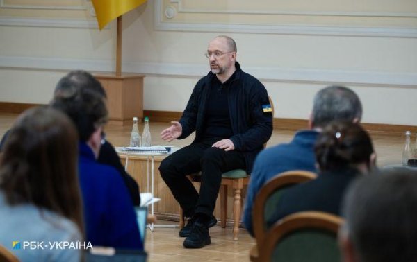 Индексация пенсий и пенсионная реформа: Шмыгаль рассказал о планах на 2025 год
Индексация пенсий и пенсионная реформа: Шмыгаль рассказал о планах на 2025 год