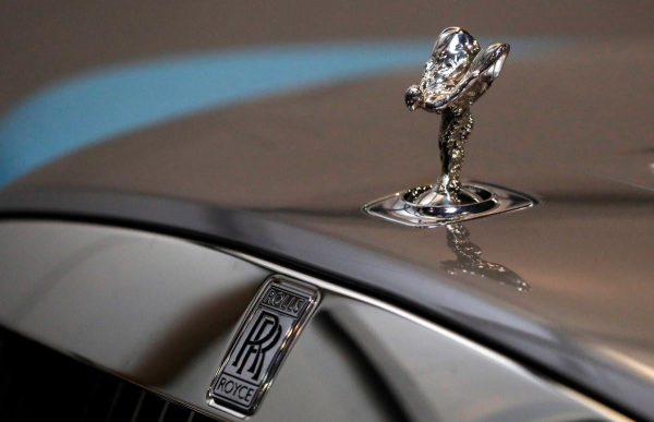У Росії продажі Rolls-Royce підскочили: у компанії розводять руками У Росії продажі Rolls-Royce підскочили: у компанії розводять руками