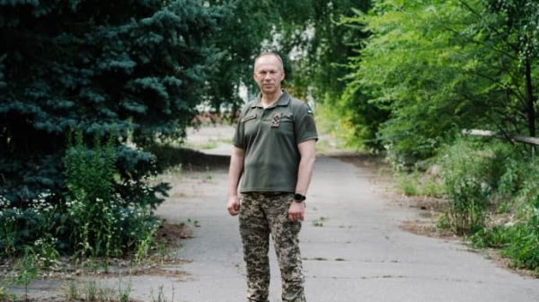Сырский за цензуру во время войны: "Не как в Северной Корее, но нужна" Сырский за цензуру во время войны: "Не как в Северной Корее, но нужна"