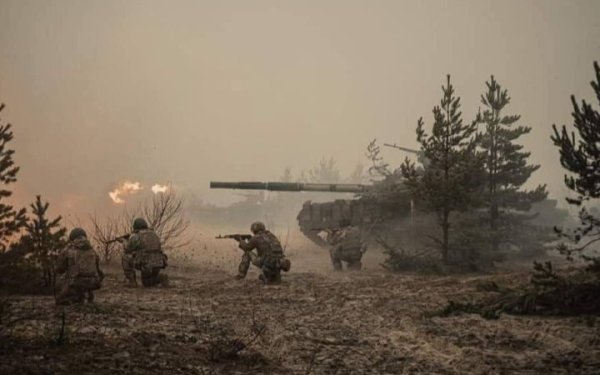 На фронті відбулося за добу 138 боїв, з них майже 40 – на Покровському наяпрмку
На фронті відбулося за добу 138 боїв, з них майже 40 – на Покровському наяпрмку