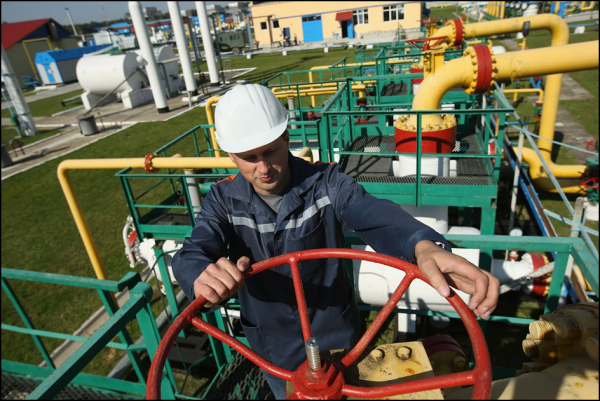 Кран перекрыт. Украина остановила транзит российского газа в ЕС и Молдову
Кран перекрыт. Украина остановила транзит российского газа в ЕС и Молдову