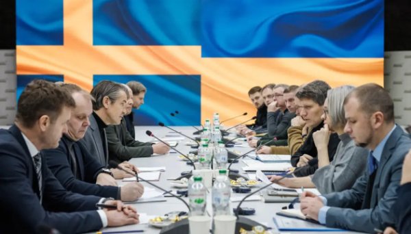 Україна і Швеція підпишуть угоду про співпрацю компаній у сфері ОПК Україна і Швеція підпишуть угоду про співпрацю компаній у сфері ОПК
