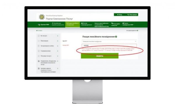 ПФУ запустил новый сервис для пенсионеров: как он работает
ПФУ запустил новый сервис для пенсионеров: как он работает