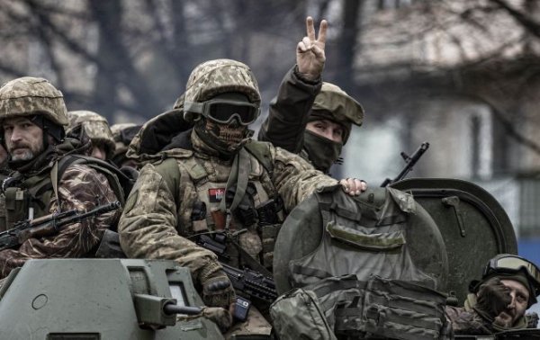 ВСУ снова наступают? Что происходит в Курской области спустя 5 месяцев операции (карты)
ВСУ снова наступают? Что происходит в Курской области спустя 5 месяцев операции (карты)