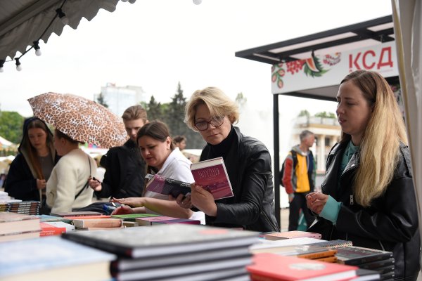 Подальше от Москвы. Как война изменила украинский книжный рынок
Подальше от Москвы. Как война изменила украинский книжный рынок