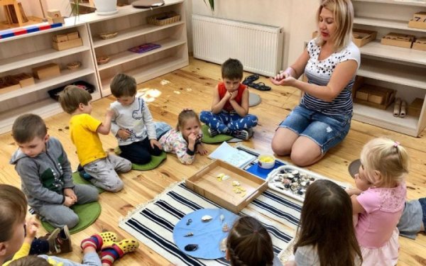 В Україні почав діяти новий закон про дошкільну освіту
В Україні почав діяти новий закон про дошкільну освіту