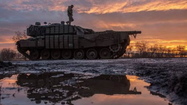 31 декабря на фронте так же горячо, больше всего атак на Покровском направлении – Генштаб 31 декабря на фронте так же горячо, больше всего атак на Покровском направлении – Генштаб