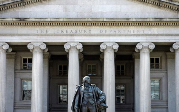 Целью хакерской атаки Китая на Минфин США был санкционный офис, - WP
Целью хакерской атаки Китая на Минфин США был санкционный офис, - WP