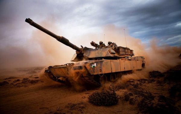 США планируют модернизировать танки Abrams с учетом боев в Украине
США планируют модернизировать танки Abrams с учетом боев в Украине