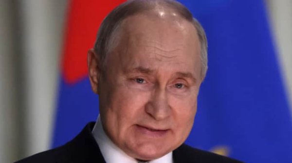 Путин заявил, что готов встретиться с Трампом Путин заявил, что готов встретиться с Трампом