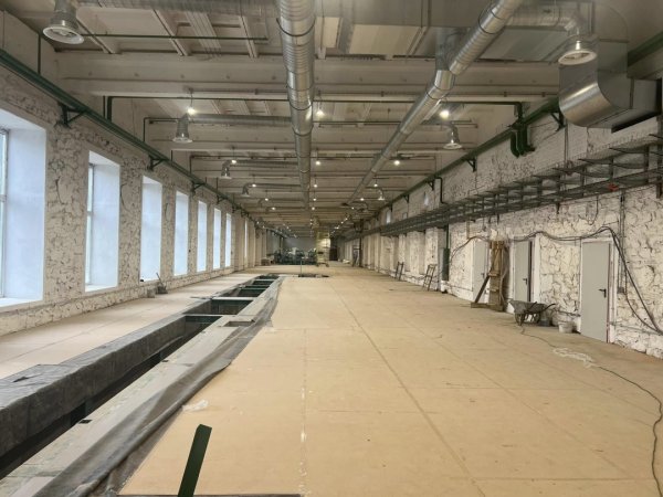 На Житомирщині будують завод з переробки технічних конопель На Житомирщині будують завод з переробки технічних конопель