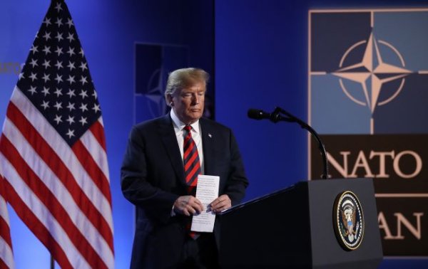 НАТО во времена Трампа. Могут ли США выйти из альянса и чем это грозит
НАТО во времена Трампа. Могут ли США выйти из альянса и чем это грозит