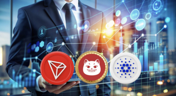 Крипто гиганты делают ставку на Catzilla — восходящая звезда, обгонит TRX и ADA
Крипто гиганты делают ставку на Catzilla — восходящая звезда, обгонит TRX и ADA