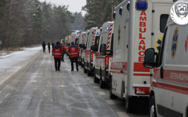 Україна повернула додому 25 важкохворих і поранених полонених
Україна повернула додому 25 важкохворих і поранених полонених