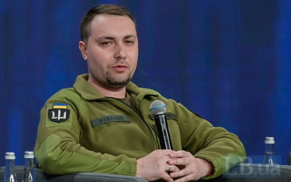 Буданов про 2025 рік для України: побачимо дуже багато гарних подій
Буданов про 2025 рік для України: побачимо дуже багато гарних подій