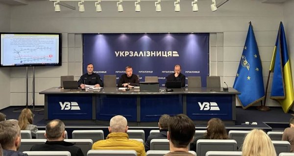 Україна торік збільшила експортні перевезення залізницею більш як на 50% Україна торік збільшила експортні перевезення залізницею більш як на 50%