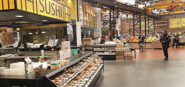 Не только гречка. По каким продуктам из дома скучают украинцы за границей: список вас удивит
Не только гречка. По каким продуктам из дома скучают украинцы за границей: список вас удивит