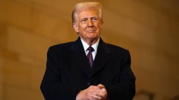 Трамп объявил свой состав Администрации президента США Трамп объявил свой состав Администрации президента США