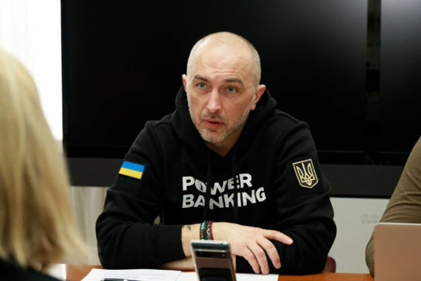 «Не ждите, что гривна улетит в космос»: глава НБУ дал прогноз на 2025 год
«Не ждите, что гривна улетит в космос»: глава НБУ дал прогноз на 2025 год