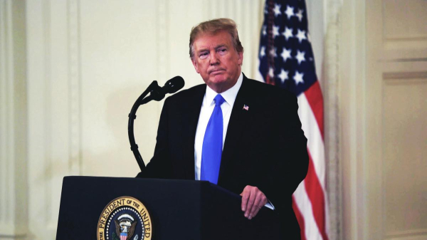 Трамп оголосить надзвичайну ситуацію в енергетиці: Bloomberg пояснило наслідки Трамп оголосить надзвичайну ситуацію в енергетиці: Bloomberg пояснило наслідки