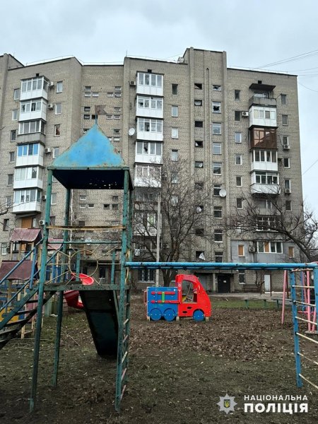 На Донеччині росіяни вбили людину, ще двох – поранили
На Донеччині росіяни вбили людину, ще двох – поранили
