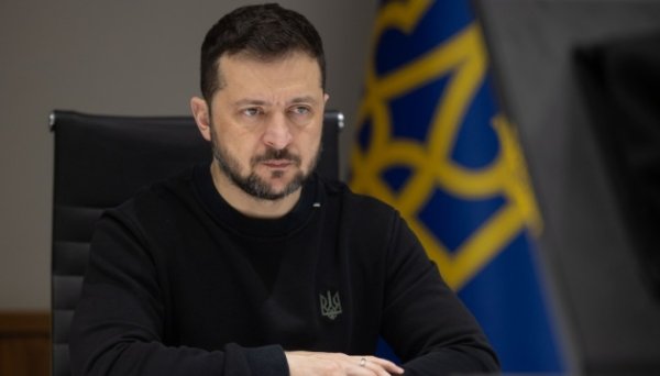 Зеленський доручив урядовцям підготувати звіт щодо призупинених програм підтримки від США Зеленський доручив урядовцям підготувати звіт щодо призупинених програм підтримки від США