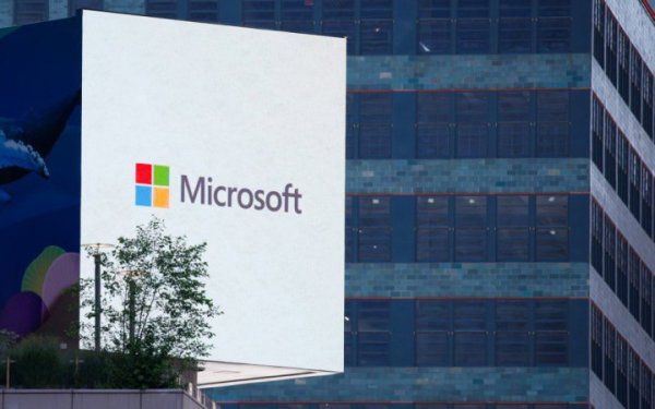 Microsoft продовжить підтримку України у 2025 році
Microsoft продовжить підтримку України у 2025 році