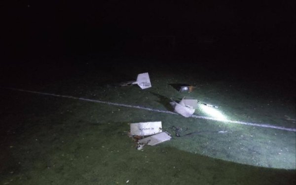 Уночі в Києві працювала ППО: захисники відбивали атаку дронів
Уночі в Києві працювала ППО: захисники відбивали атаку дронів
