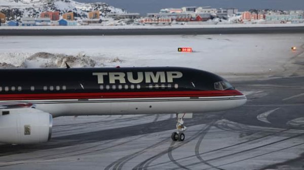 Нидерланды выразили солидарность Дании на фоне желания Трампа приобрести Гренландию Нидерланды выразили солидарность Дании на фоне желания Трампа приобрести Гренландию