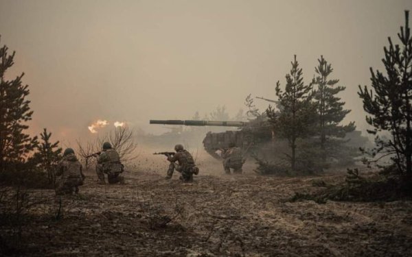 Сили оборони: українські війська утримують позиції в межах міста Курахове
Сили оборони: українські війська утримують позиції в межах міста Курахове