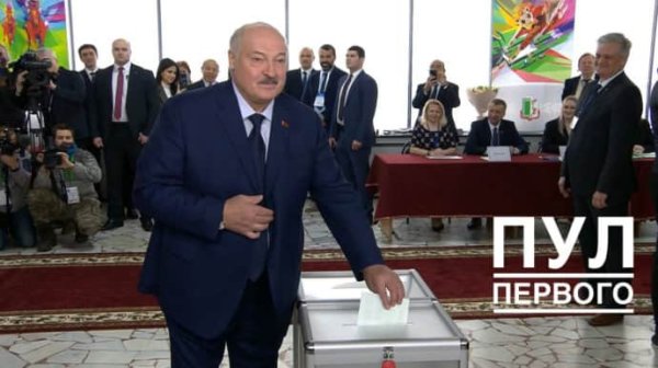 Лукашенко: Мне фиолетово, признают ли в Евросоюзе наши выборы Лукашенко: Мне фиолетово, признают ли в Евросоюзе наши выборы