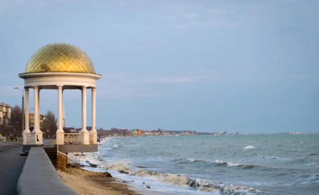 Що відомо про перший російський осередок «Юнармії» у Бердянську, та які ризики для місцевого населення Що відомо про перший російський осередок «Юнармії» у Бердянську, та які ризики для місцевого населення