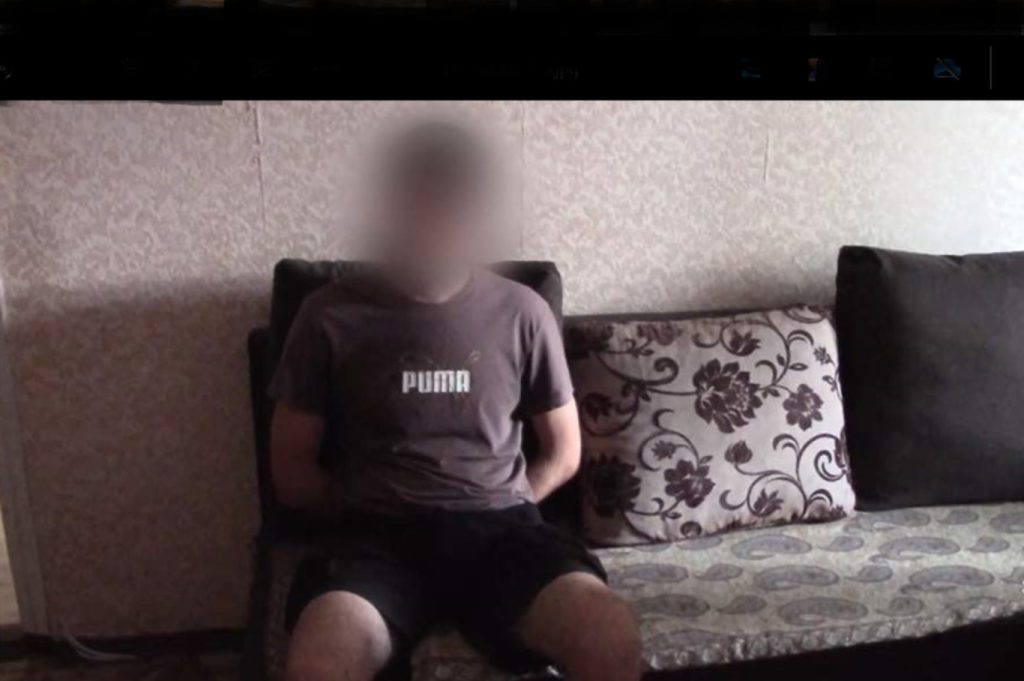 РФ спіймала «агента ГУР України» у Запорізькій області: ФСБ про затримання та цілі чоловіка РФ спіймала «агента ГУР України» у Запорізькій області: ФСБ про затримання та цілі чоловіка