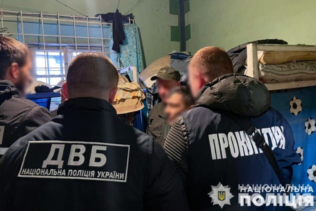 Підпали авто військових та силовиків координувалися з в’язниці – поліція розкрила схему уродженця Запорізької області Затримання