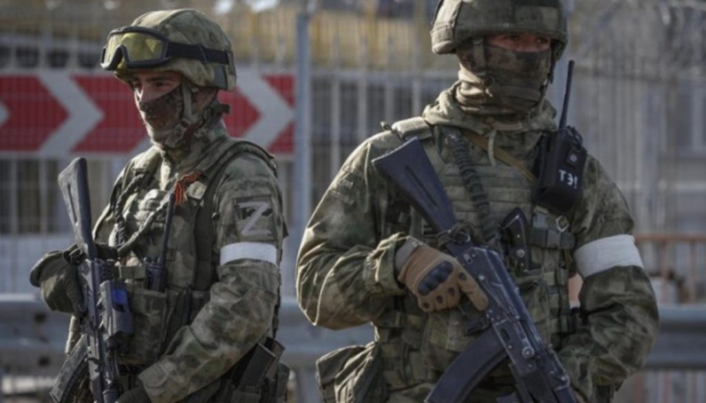 РФ перетворює будинки на ТОТ у військові об’єкти – партизани про нові склади боєприпасів окупантів РФ перетворює будинки на ТОТ у військові об’єкти – партизани про нові склади боєприпасів окупантів