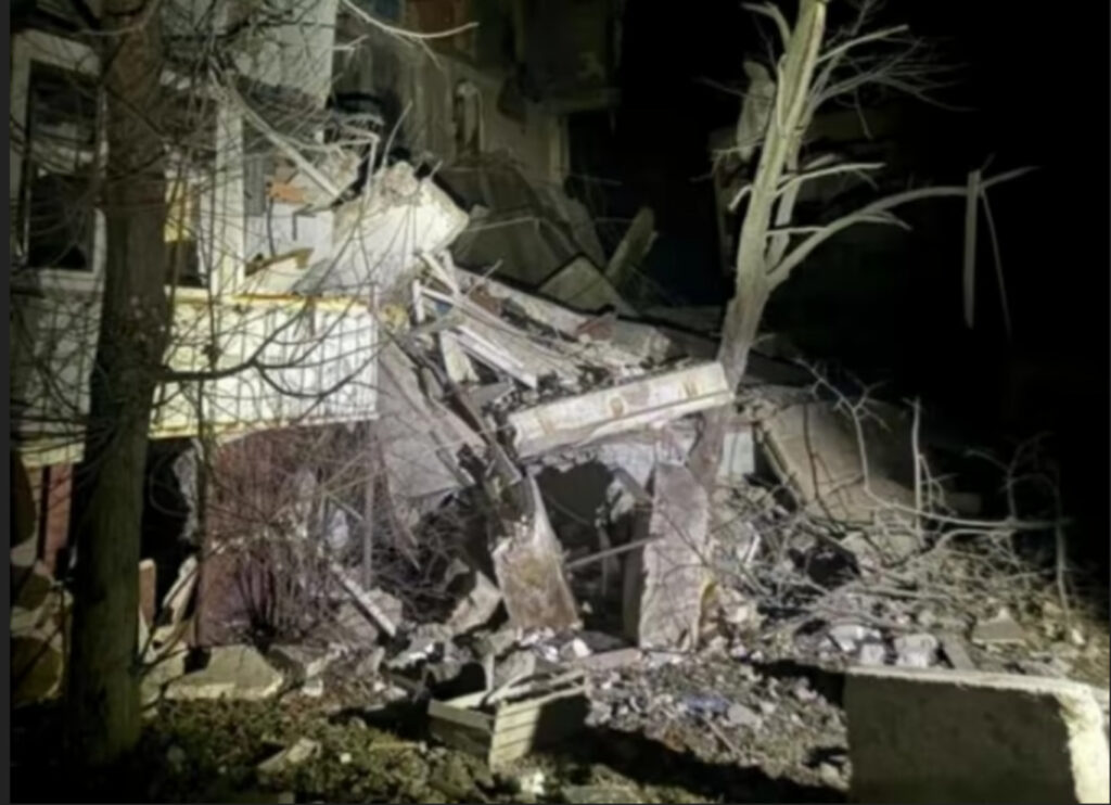 Якими стали наслідки нових ударів РФ КАБами по Запоріжжю Руйнування