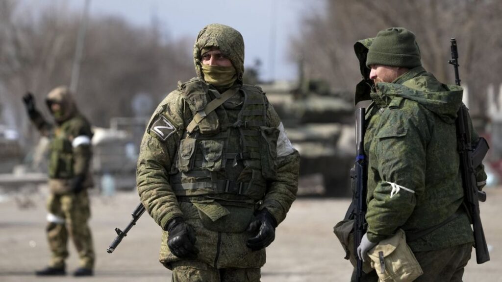 Чому РФ перекидає сили в Запорізьку область, та що відомо про мету окупантів Окупанти
