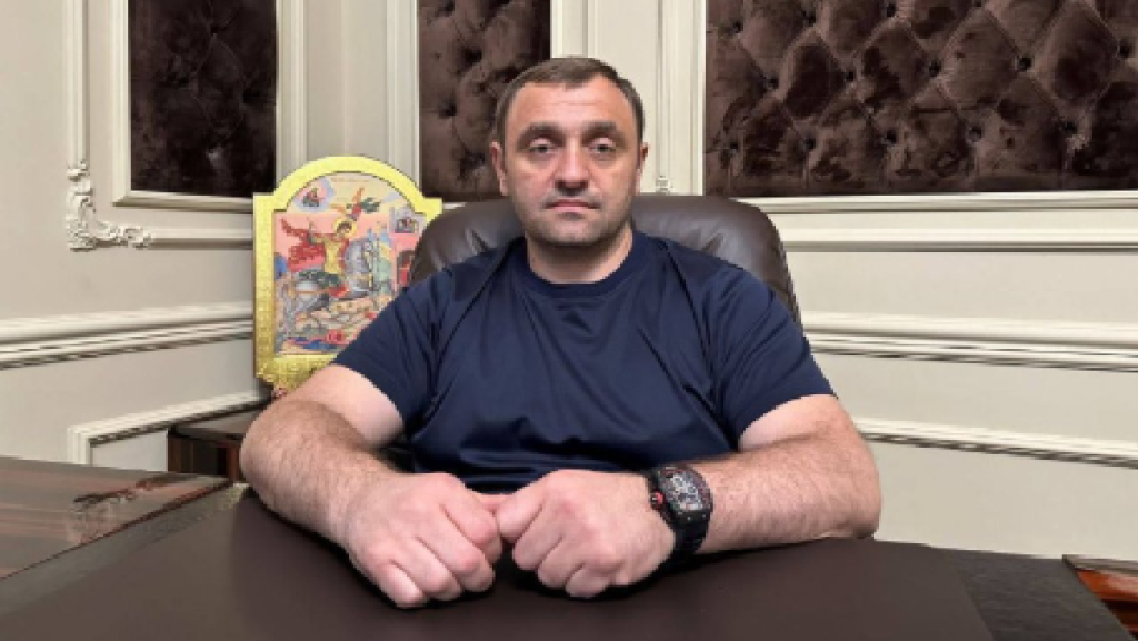Що відомо про долю Саркісяна Армена: дані від російських інсайдерів Що відомо про долю Саркісяна Армена: дані від російських інсайдерів