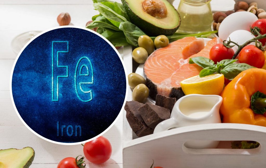 У яких продуктах міститься найбільше заліза: ТОП-5 У яких продуктах міститься найбільше заліза: ТОП-5